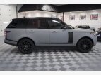 Thumbnail Photo 5 for 2016 Land Rover Range Rover Supercharged